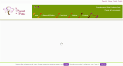 Desktop Screenshot of lopersonalespolitico.com